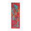 «Jurica Tropical Haze Blue Red», reproduction sur toile-26855269