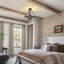 Kimyada 4 - Light Dimmable Rustic Farmhouse Pendant Lantern Chandelier-70036541-70036539