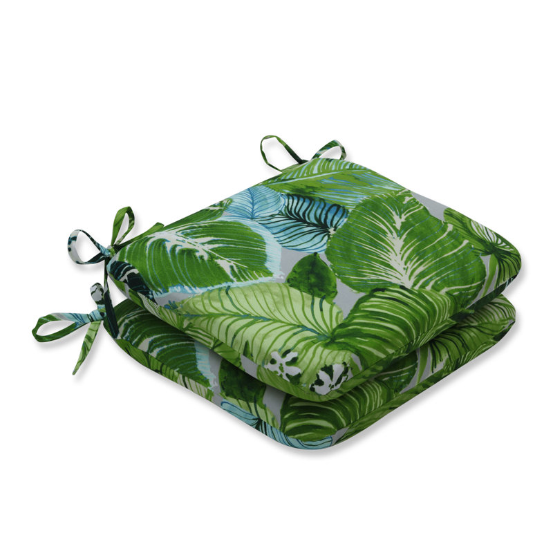 Outdoor 3'' Dining Chair Cushion
