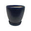 Ensemble de pots à fleurs 100% céramique 2 pièces Latif-104908364