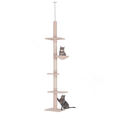 TreeCat Climbing Tower