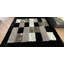 Tapis noir à poils longs Tidaholm-204392359