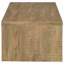 Table basse Brianna Mango