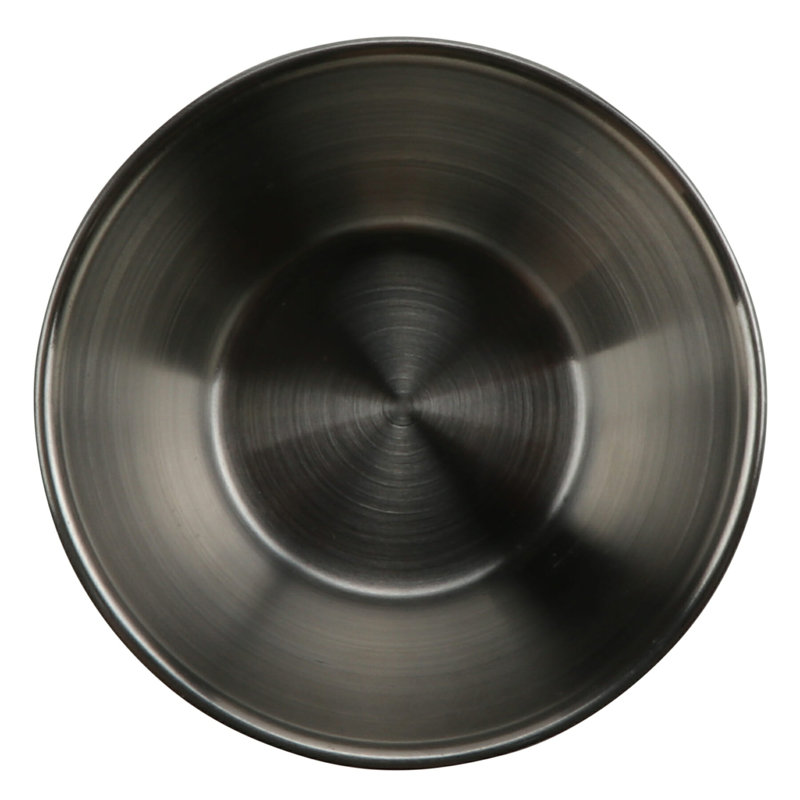 G.E.T. Ramekins - General Steel 12 Piece Ramekin / Soufflé Dish Bakeware Set, 13.8" L x 13.8" W