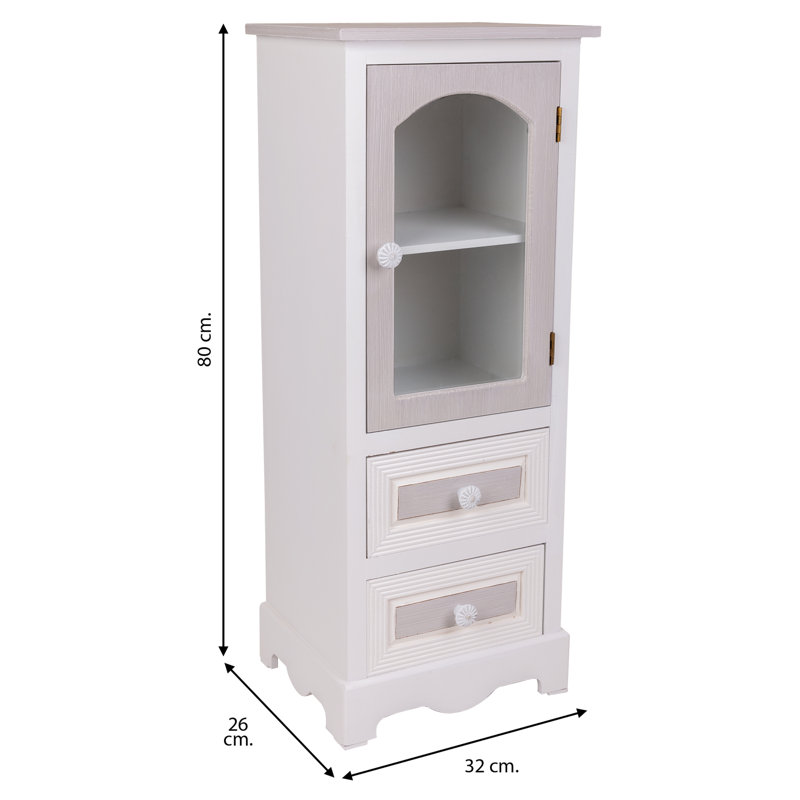 Milhouse Display Cabinet
