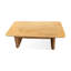 Table basse moderne en bois massif Modern Burlywood-616193783