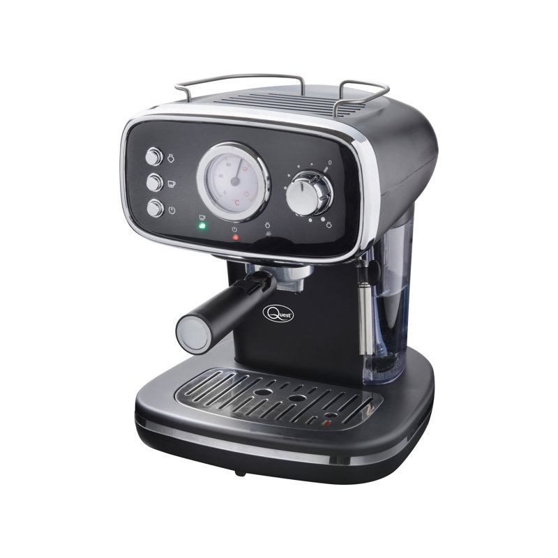 Retro Coffee Maker