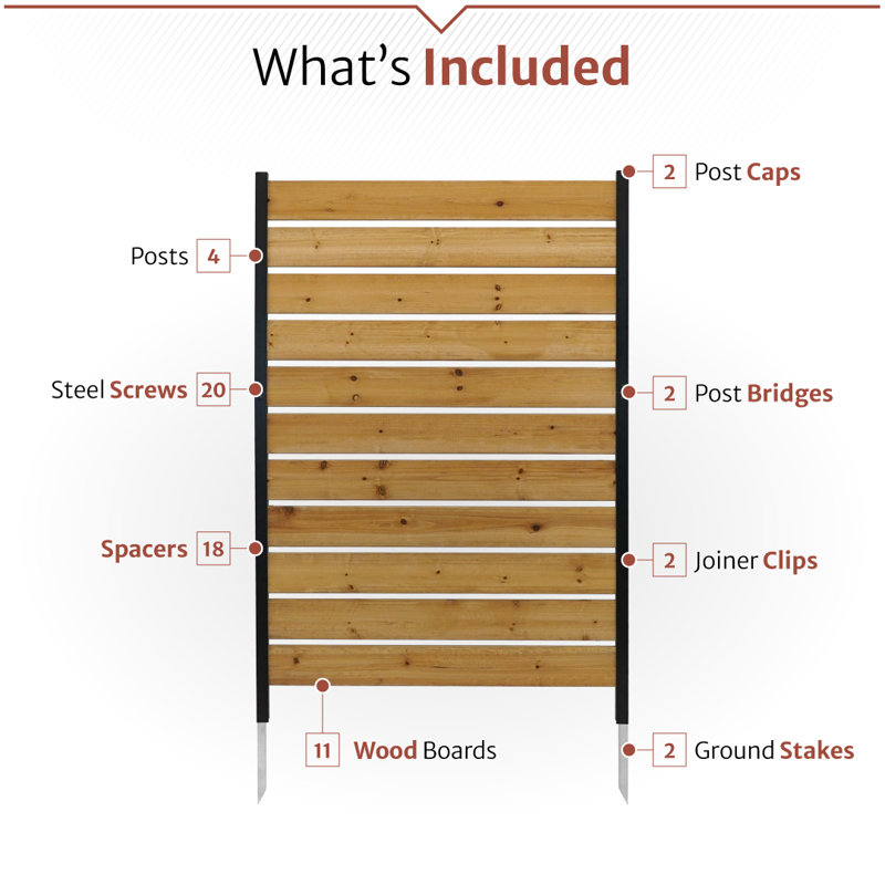 Bond 4 ft. H X 3/4 in. W Brown Wood Garden Stakes