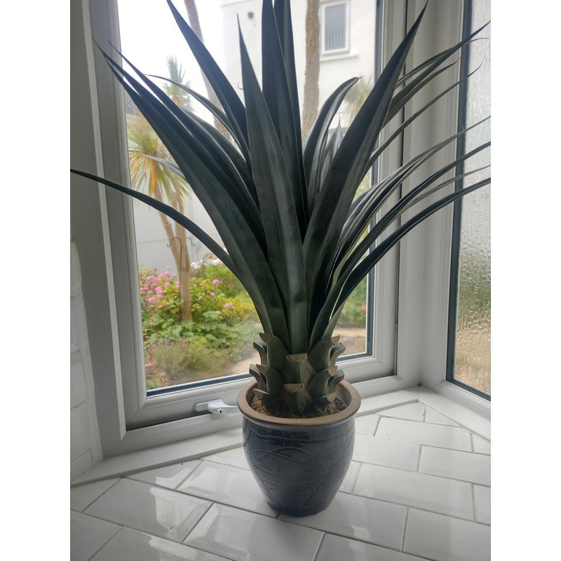90cm Faux Plant in Pot Liner