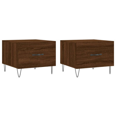 Add a touch of elegance to your living room with these stylish coffee tables.