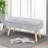 Obetz Velvet Upholstered Storage Bench-634495015