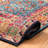 Shetucket Bohemian Power Loom Performance Rug-1576194060