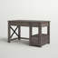 Bureau à hauteur réglable Bryson Mekhage