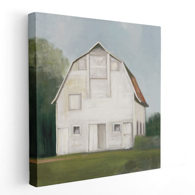 Farm Heritage Light - reproduction d'art sur toile