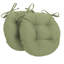 Coussin de chaise de salle à manger d'extérieur-488176985