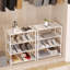 Range-chaussures empilable 8 paires