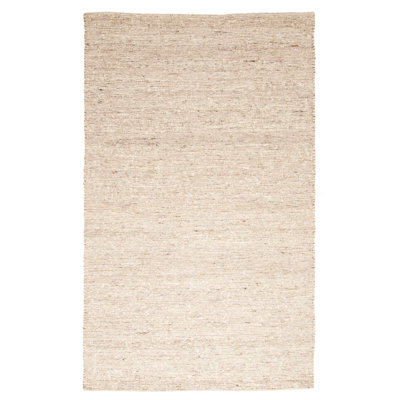 Tapis brun clair Sienna 4 pi 11 po x 8 pi 2 po
