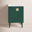 Ensemble de meuble-lavabo simple 24 po Saimah-892658498-892658499