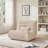 Large Bean Bag Chairs for Adults, Memory Foam Lounge Fluffy Chair with Lumbar Pillow, Corduroy Togo Chair, Lazy Floor Sofa for Bedroom Living Room,Gaming-1240833009