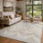 Machine Washable Indoor/Outdoor Chantille ACN2926 Lodge Rug-1812536307-1812536305