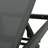 Cape Coral Kd Chaise Lounge Blk(Mp2)( Set Of 2 )