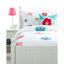 Jessa Flower Quilt Set - Queen
