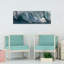 Surfer Rides Massive Wave by David H Yang - Wrapped Canvas Panoramic Print-263604004