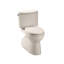 Vespin® II 1.28 GPF Elongated Two-Piece Toilet (Seat Not Included)-11893643