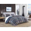 Shasta Lake Navy Reversible Comforter Set-242666875