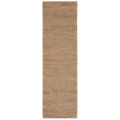 Kayden Natural Fiber Pit Loomed Jute Rug