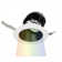 Aether Colour Changing LED Round Adjustable Trim with Light Engine