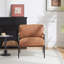 Fauteuil d'appoint moderne l 27,56 po