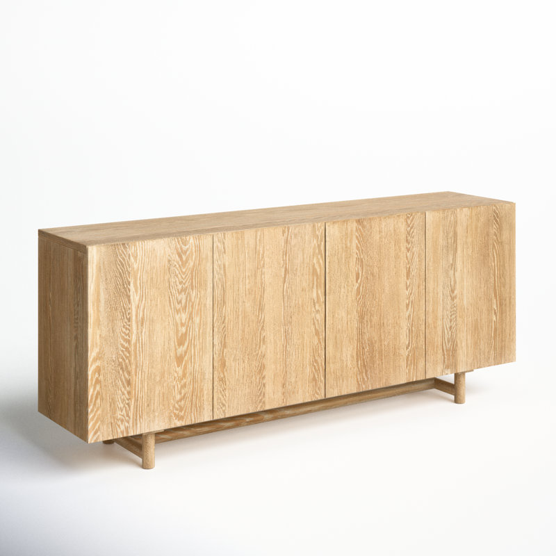 Montpellier 72'' Solid Wood Sideboard