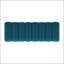 Banc d'appoint rembourré en tissu-1019862273
