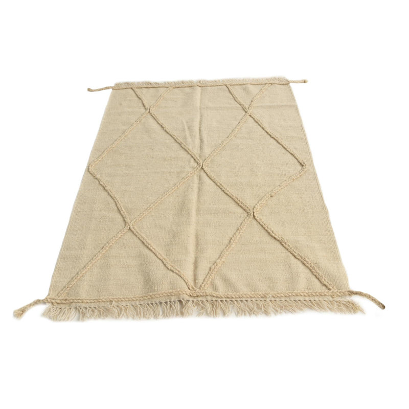 Tapis crème Noack