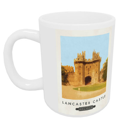 Ennis Earthenware Coffee Mug