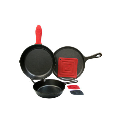 Lodge Essential Skillet Set