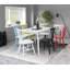 Willis 44.6cm H Solid Wood Slat Back Side Chair-16157812