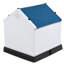 Niche bleue-163797984