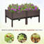 Raised Garden Bed