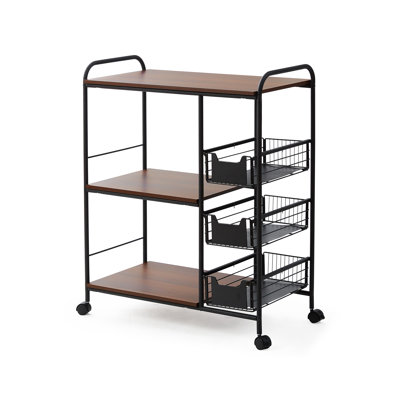 Suprima The Dorm Room Kitchen Cart by DormCo