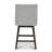 Zahara Neri Upholstered Swivel Counter Stool-107095826