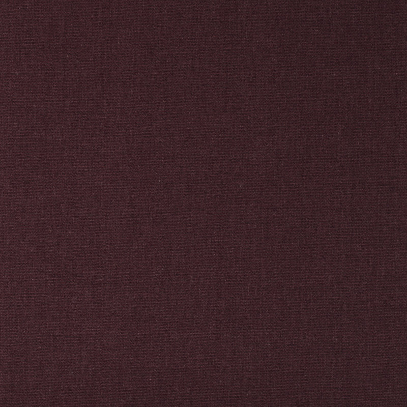 Kingston - Soft Cotton Polyester Blended Upholstery Fabric By The Yard, Beet