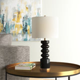 Prejean Glass Table Lamp