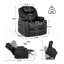 Fauteuil inclinable en cuir Kyvin-968001066