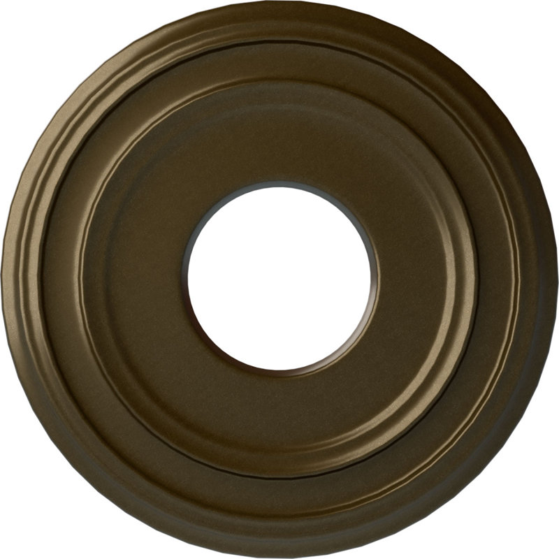 Plafonnier Endurathane Classic, Laiton