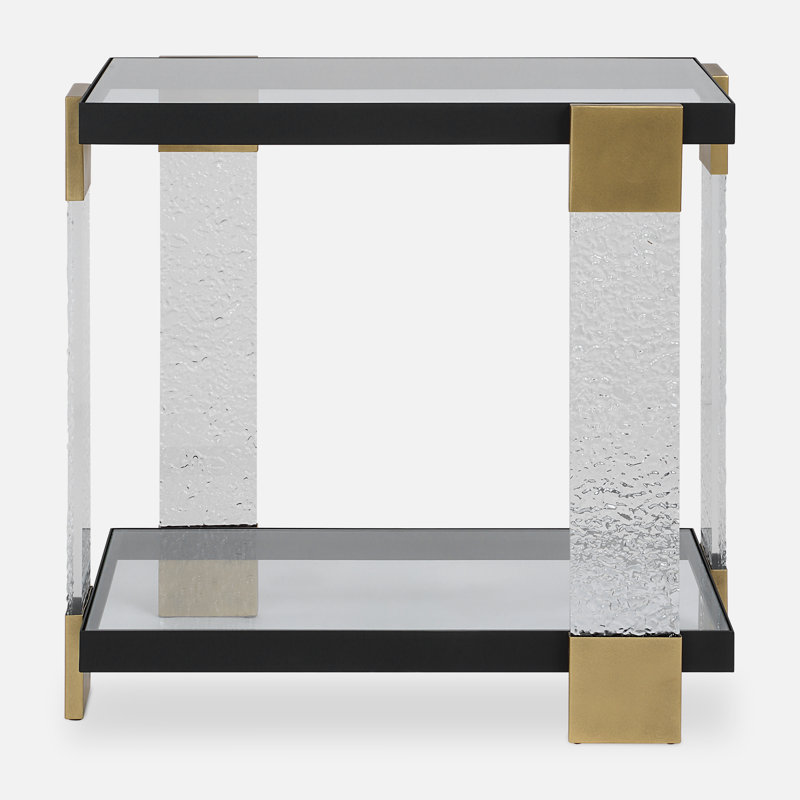 Palmhurst Modern Side Table