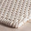 Rope Ivory Handwoven Indoor/Outdoor Rug-41128923