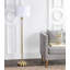 Lampe sur pied 60 po Eldert