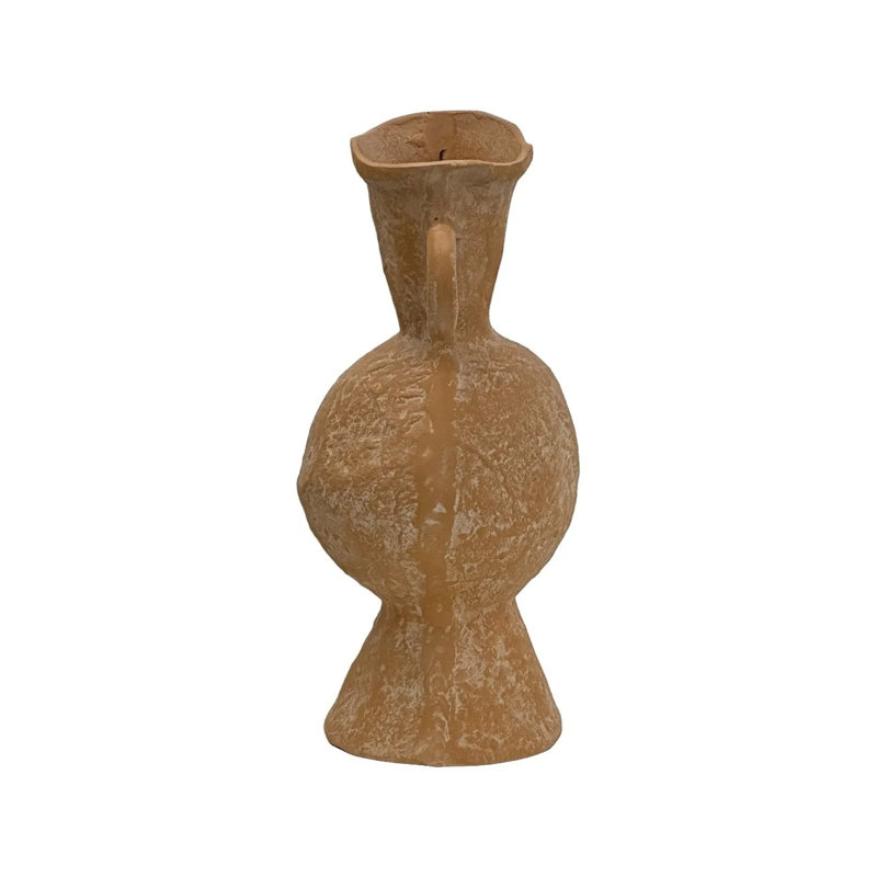 Petit vase à graines de moutarde, Petit